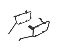 Motorcycle rear handle For H&onda CRF1100L Africa Twin For Adventure Sport 2020-2025 The Motorcycle Rear Armrest Is Stable And Can Ensure The Safety Of Passengers. STRIVING BIRD(Black Pannier Rack)