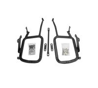 Motorcycle rear handle For H&onda For CB400X CB500X NX400 NX500 The Motorcycle Rear Armrest Is Made Of High-strength Material, And You Can Travel With Peace Of Mind. STRIVING BIRD(Side box bracke)