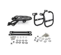 Motorcycle rear handle For H&onda For Ruckus 50 2003-2024 Saddlebag Support Racks Pannier Racks Side Carrier Motorcycle Rear Rack Luggage Rack STRIVING BIRD