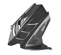 Motorcycle Rear Hugger Fender ABS Mudguard Protector Compatible With Kawasaki ZX6R ZX636 6R 636 2009-2026(Carbon Look; Ships From: China Mainland)