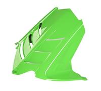 Motorcycle Rear Hugger Fender ABS Mudguard Protector Compatible With Kawasaki ZX6R ZX636 6R 636 2009-2026(Green; Ships From: China Mainland)