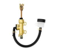 Motorcycle rear hydraulic brake master cylinder suitable for 660 660R RD400 150cc 3206 4206 3209 4209