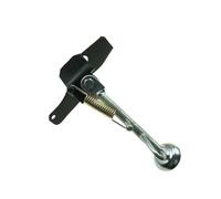 Motorcycle Rear Kickstand For DIO AF17 AF18 AF25 Motorcycle Scooter Iron Material Side Support Side Kickstand Motorcycle Side Stand