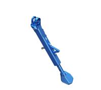 Motorcycle Rear Kickstand Kickstand Switch Protection Side Stand For Ya&ma&ha For Tenere 700 XTZ07 T700 2019-2024 Motorcycle Stands(Blue)