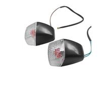 Motorcycle Rear LED Tail Light Turn Signal Light Indicator Lamp Fit for VFR400 NC30 CBR250 MC22 RVF400 NC35 NSR250 MC18 MC28