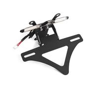 Motorcycle rear license plate bracket For Speed Triple 1200 RS 1200RS Motorcycle Accessories Tail Tidy License Plate Holder for Fender Eliminator 2021-2024