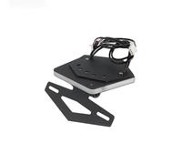 Motorcycle rear license plate bracket License Plate Holder For BMW S1000RR Motorcycle Accessory