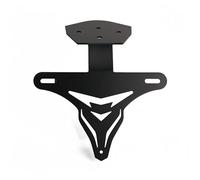 Motorcycle rear license plate bracket Motorcycle License Plate Bracket Holder Number Light Mount for Cfmoto ST