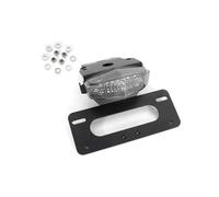 Motorcycle rear license plate holder For Kawasaki KLX150 KLX125 D-TRACKER 125 2010-2022 Rear Tail Tidy Fender Eliminator Kit License Plate Holder Bracket CPXCTZFZUB(A)
