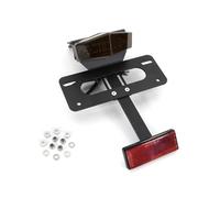 Motorcycle rear license plate holder For Kawasaki KLX150 KLX125 D-TRACKER 125 2010-2022 Rear Tail Tidy Fender Eliminator Kit License Plate Holder Bracket CPXCTZFZUB(E)