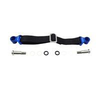 Motorcycle Rear Lift Strap Cushion With Screws For Off Road Dirt Bike Motocross Compatible With Various Models(Blue)