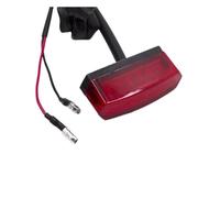 Motorcycle Rear Light Universal Led Tail Light For Mini Red Indicator Motorcycle Brake Parts Integrated Taillight Motorcycle Led Tail Lights