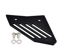 Motorcycle Rear Lower Sprocket Chain Guard Cover Protector For KTM 990 1090 1190 1290 Adventure R ADV(Black)