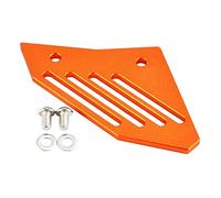 Motorcycle Rear Lower Sprocket Chain Guard Cover Protector For KTM 990 1090 1190 1290 Adventure R ADV(Orange)