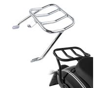 Motorcycle Rear Luggage Bracket Seat Back Tailstock Support Cargo Storage Bags Rack For BMW R18 2020 2021 2022 2023