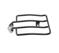 Motorcycle Rear Luggage Cargo carrier Motorcycle Rear Solo Seat Luggage Carrier Support Shelf For Sportsters XL 883 1200 For Iron 48 72 2004-2019 2010 2008 2012 2018