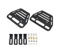 Motorcycle Rear Luggage Cargo Rack For Ducati For Scrambler 620 800 For Classic For Desert Sled For Sixty2 Saddlebag Support Racks Motorcycle Pannier Side Carrier