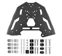 Motorcycle Rear Luggage For B&MW For R1200GS LC For Advenutre 2013-2018 For R1250GS LC For Advenutre 2018-2023 Cargo Carrier Rear Luggage Rack Tail Mount(Black)