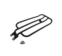 Motorcycle Rear Luggage For BMW R18 R 18 100 Years 2020-2024 Motorcycle Rear Luggage Rack Black Solo Seat Cargo Bracket Rack Suitcase Bracket(Black)