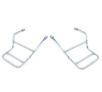 Motorcycle Rear Luggage For Keeway For Superlight 125/150 / 200 Motorcycle Accessories Side Bag Bracket Saddle Bag Bracket(Left and Right)