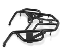 Motorcycle Rear Luggage For KLX230 For KLX 230 2020 2021 2022 Cargo Carrier Motorcycle Rear Seat Rack With Handle Grip Luggage Support Shelf