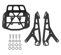 Motorcycle Rear Luggage For Monkey 125 For DAX125 2018 2019 2020 2021 2022 2023 2024 Cargo Storage Carrier Support Holder Bracket Motorcycle Rear Luggage Rack(Beige)