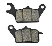 Motorcycle Rear Luggage For Suz&uki For Address For UK110 2017-2021 Motorcycle Front Brake Pad Disc Scooter Original