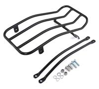 Motorcycle Rear Luggage For T&riumph For Bonneville T100 For Bobber/Black 2017-2020 Rear Cargo Carrier Motorcycle Luggage Rack Holder Goods Shelves Trunk