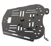 Motorcycle Rear Luggage For Zontes For 368G 501G Trunk Bracket Load Bearing Bottom Plate Detachable Tailstock Motorcycle Rear Luggage Rack(A)