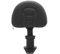 Motorcycle Rear Luggage Motorcycle Accessories Black Adjustable Front Driver Rider Backrest Pad Kit For Goldwing GL1800 2018-2023