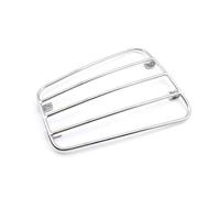 Motorcycle Rear Luggage Motorcycle Fuel Gas Tank Luggage Rack Shelf Holder Bracket With Suction Cups For Triumph For Bonneville For Thruxton CB1100 Ha. Motorcycle Luggage Rac(Black)