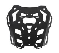 Motorcycle Rear Luggage Rack 3MM Aluminum Tail Rack Rear Carrier Cargo Mount for Honda XL750 TRANSALP 2023 to 2024