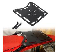 Motorcycle Rear Luggage Rack Cargo Rack CNC Aluminum For CRF450L 2019 2020 2021 2022 2023 2024 CRF 450L