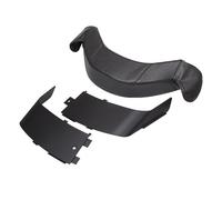 Motorcycle rear luggage rack carrier Motorcycle Trunk Luggage Storage Rack Accessory Relocator Kit With Filler Pad For Gold Wing For Tour For GL1800 2018-2022 2021