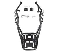 Motorcycle Rear Luggage Rack Carrier Shelf Top Box Holder Support Rear Armrest Shelf Tailstock For CFMOTO 800NK Luggage rack