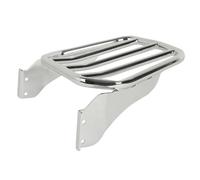 Motorcycle Rear Luggage Rack Compatible With Cross For Bones For FLSTSB 2010 2011 Motorbikes Rear Luggage Carrier Rack Holder Shelf Accessories Rear Carrier Luggage Rack