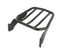 Motorcycle Rear Luggage Rack Compatible With Cross For Bones For FLSTSB 2010 2011 Motorbikes Rear Luggage Carrier Rack Holder Shelf Accessories Rear Carrier Luggage Rack