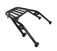 Motorcycle Rear Luggage Rack Compatible with Kawasaki Eliminator 500 2023-2025 Cargo Carrier Top Case Holder Support Bracket Rear Tail Storage Rack Extender Shelf Holder, Metal, Black