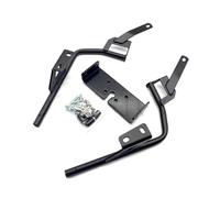Motorcycle Rear Luggage Rack For CFMOTO For 400GT For 650GT 400 650 GT For SHAD For SH23 For SH36 Luggage Side Case Box Rack Bracket Carrier System