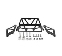 Motorcycle Rear Luggage Rack For CT125 CT 125 Ct125 For Hunter For Cub For Trail 125 Headlight Upper Guard Motorcycle Front Luggage Cargo Rack Holder Bracket Carrier