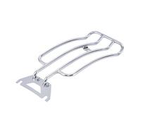 Motorcycle Rear Luggage Rack For FLHT For ELECTRA For FLTR For ROAD For GLIDE 1997-2024 Rear Fender Motorcycle Luggage Rack Motorcycle Luggage Holder(Gloss Black)