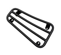 Motorcycle rear luggage rack For For Vespa Sprint Primavera 150 125 2024-2025 Motorcycle Foot Pedal Storage Bracket Foot Pedal Luggage Rack(Black)
