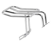 Motorcycle Rear Luggage Rack For H&arley For Spo&rtster 883 Iron XL883N XL 1200 1100 1000 Motorbike Rear Shelf Frame Rack Luggage Rack Support Shelf Solo Seat Racks For Motorbikes(2)
