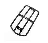 Motorcycle Rear Luggage Rack For Indian Super Chief Bobber Dark Horse Limited 2022 2023 Motorcycle Black Luggage Rack Rear Fender Solo Rack