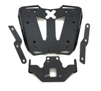 Motorcycle Rear Luggage Rack For Kawasaki For Z900 SE 2017 2018 2019 2020 2021 2022 2023 Motorbike Rear Carrier Luggage Rack Tailbox Extension Holder Cargo Bracket Tailrack Kit