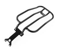 Motorcycle Rear Luggage Rack For Nightster 975 For RH975 2021 2022 2023 2024 Motorcycle Black Luggage Rack Rear Fender Solo Motorcycle Luggage Holder