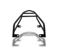 Motorcycle Rear Luggage Rack For SCRAMBLER 400 For SIXTY2 16-22 For 800 15-22 Rear Tail Rack Suitcase Luggage Carrier Board Shelf Rear Luggage Shelf(Black)