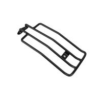 Motorcycle Rear Luggage Rack For Sportster For Deluxe Iron XL883 XL1200 X48 Rear Fender Solo Luggage Rack Support Shelf(Black)