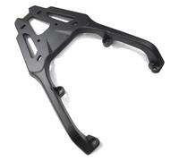 Motorcycle rear luggage rack For SYM For ADX 125 Rear Luggage Rack Motorcycle Carrier Accessories Cargo Holder Bracket(Black)