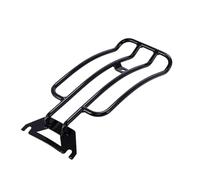 Motorcycle Rear Luggage Rack For Touring For FLHT For ELECTRA For GLIDE For FLTR For ROAD For GLIDE 1997-2024 Motorcycle Luggage Rack Solo Seat Luggage Rack(Gloss Black)